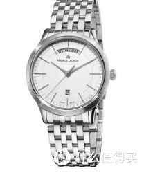 MAURICE LACROIX 艾美 Les Classiques 典雅系列 LC1007-SS002-130 男款时装腕表