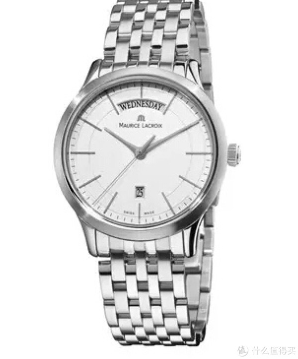 MAURICE LACROIX 艾美 Les Classiques 典雅系列 LC1007-SS002-130 男款时装腕表
