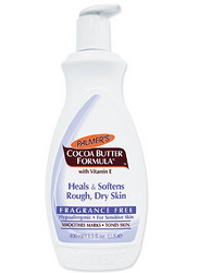 Palmer's Cocoa Butter Formula With Vitamin E  妊娠纹修复按摩乳液 400ml*4