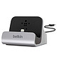 belkin 贝尔金 苹果专用iphone6 Plus 6 5S等lightning接口手机充电支架