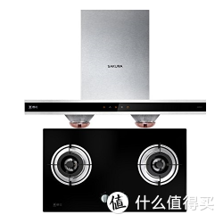 Sakura 樱花 88R931+88G302G 烟灶套装