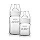 AVENT 新安怡 SCF647/57 宽口径经典玻璃奶瓶 新生儿套装（240ml+125ml） +凑单品