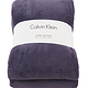 Calvin Klein 756441 双人床珊瑚绒空调毯（深棕色）