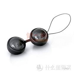 LELO 瑞典  露娜球黑珍珠 局部使用版 后庭缩阴 男女情趣用品