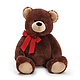 Gund TD Teddy Bear Stuffed Animal 泰迪熊（25英寸）
