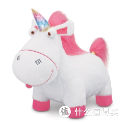 despicableme卑鄙的我agnes独角兽毛绒公仔