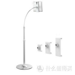 UP 埃普 UP-9S 床头手机平板落地支架（软管）适用于iPad54321/air/mini2/iPhone6 plus等 床上懒人支架