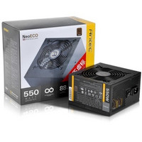 Antec 安钛克 新模尊 Neo Eco 550M 电源 80PLUS