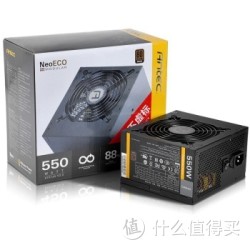 Antec 安钛克 新模尊 Neo Eco 550M 电源 80PLUS