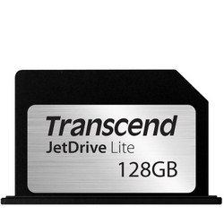 Transcend 创见 128GB 苹果MBP无缝嵌入扩容卡330系列(MacBook Pro Retina 13英寸/适用2012至2015年机型)