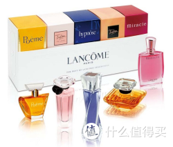 LANCOME 兰蔻 女士香水五件套（奇迹+珍爱爱恋+梦寐+诗意+璀璨珍爱）*2套