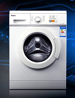 再特价：Galanz 格兰仕 XQG60-A708C 滚筒洗衣机 6kg
