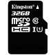 Kingston 金士顿 32GB Class10 TF（Micro SD）存储卡（读速48Mb/s ）