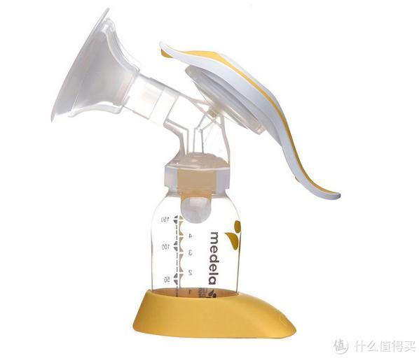 medela 美德乐 和韵手动吸乳器