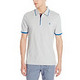 Original Penguin Tri-Color Mearl Polo Shirt 男士polo衫