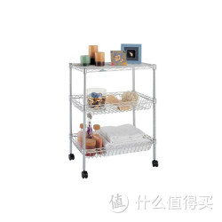 HOMEPLUS 空间大师 MIN3012 金属三层收纳架