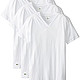 LACOSTE Essentials 男款皮马棉V领短袖T恤（3件套）