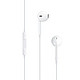 Apple 苹果 带线控和麦克风的 Apple EarPods MD827FE/A 低频流行人声塞