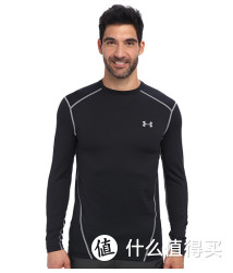UNDER ARMOUR ColdGear® Evo 男款强力伸缩紧身衣