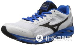 Mizuno 美津浓 实用级支撑型 WAVE RESOLUTE2 J1GE141109-250 男 休闲跑步鞋