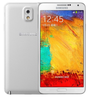 移动端：SAMSUNG 三星 Galaxy Note 3 N9002 简约白 双卡双待双通 联通3G手机