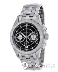 HAMILTON 汉米尔顿 Jazzmaster Seaview 深潜系列 H37616131 男款机械腕表