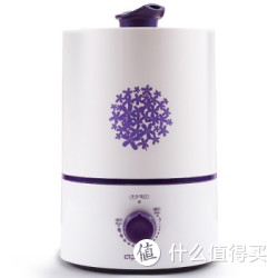 apajia 爱普爱家 JD-618  全网热销4L超声波加湿器 紫色