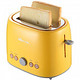 Bear 小熊 DSL-606 多士炉面包机 (2块面包) （黄色）