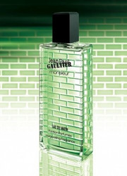 Jean Paul GAULTIER monsieur  EAU DU MATIN 清晨之水  男士淡香水喷雾（100ml）