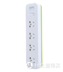 APC P1040-CN 4位电源插座 铜条连接、防涌