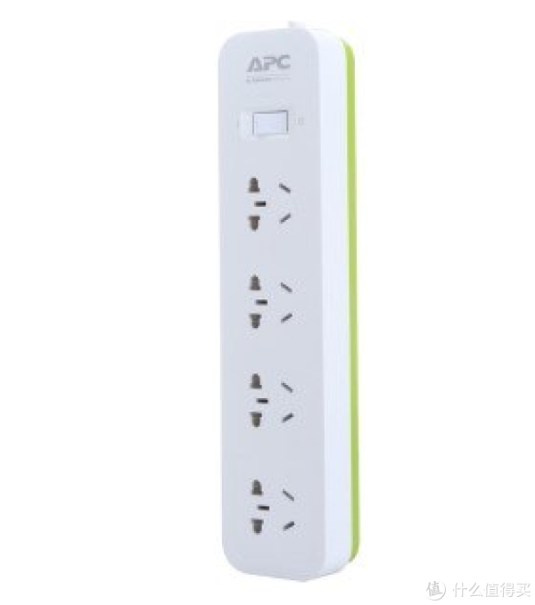 APC P1040-CN 4位电源插座 铜条连接、防涌