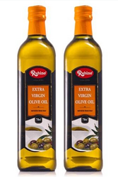 Rubino 卢比 橄榄油750ml（意大利进口 瓶）*2