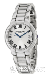 RAYMOND WEIL 蕾蒙威 Jasmine 佳茗系列 2935-ST-01659 女士机械腕表