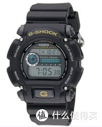 CASIO 卡西欧  G-Shock DW9052-1BCG    多功能电子表