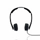 Sennheiser 森海塞尔 PX200-II 封闭式头戴贴耳式折叠音乐迷你耳机