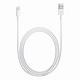 苹果（Apple）MD818FE/A  Lightning to USB 连接线*2