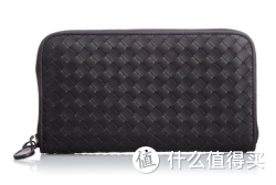 BOTTEGA VENETA 114076-V4651 男士长款钱包