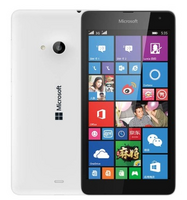Microsoft 微软  Lumia 535 (RM-1090) 白色 联通3G手机 双卡双待