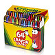 Crayola 绘儿乐 64 Ct 彩色蜡笔 64色