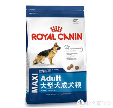 ROYAL CANIN 皇家 GR26 大型犬成犬粮 15kg
