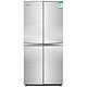 新低价：KONKA 康佳 BCD-330L4GY 十字对开门冰箱 330L+凑单品