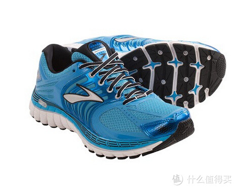 Brooks 布鲁克斯 Glycerin 11 女款缓震跑鞋