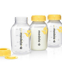 Medela 美德乐 母乳储存瓶 150ml*3个