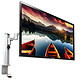  优派（ViewSonic）VA2462h-2  23.6英寸 超窄边框高清HDMI接口 LED背光液晶显示器　