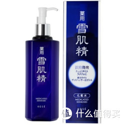 限地区：KOSE 高丝 雪肌精 化妆水 500ml