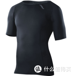 2XU Compression 男款短袖压缩衣