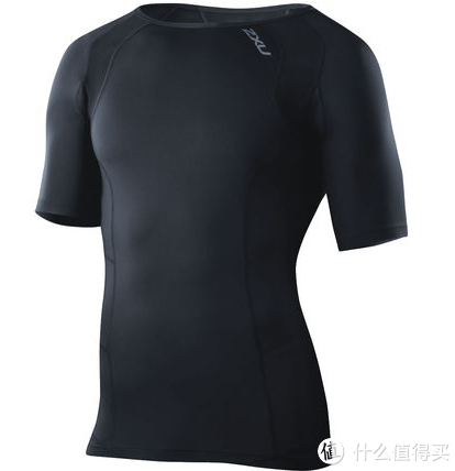 2XU Compression 男款短袖压缩衣