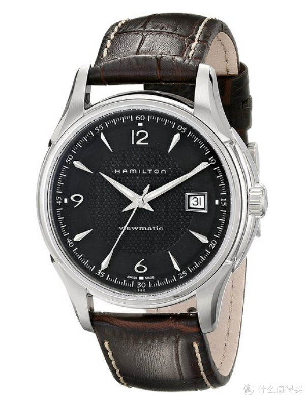 HAMILTON 汉米尔顿 JazzMaster 爵士系列 H32515535 男款机械腕表