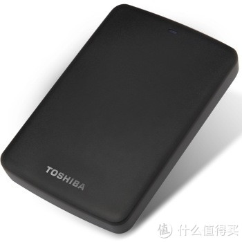 移动端：TOSHIBA 东芝 黑甲虫系列 2.5寸 移动硬盘（2TB、USB3.0）