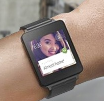 LG G Watch 智能手表 安卓系统适配